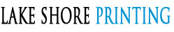 Welcome to Lake Shore Printing